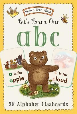 Brown Bear Wood: Let's Learn Our ABCs(English, Cards, unknown)
