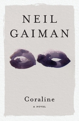 CORALINE(English, Book, NEIL GAIMAN)