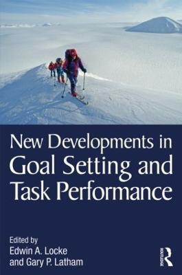 New Developments in Goal Setting and Task Performance(English, Hardcover, unknown)