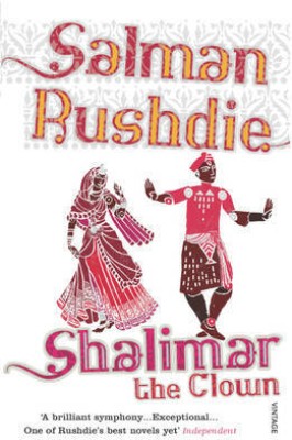 Shalimar the Clown(English, Paperback, Rushdie Salman)