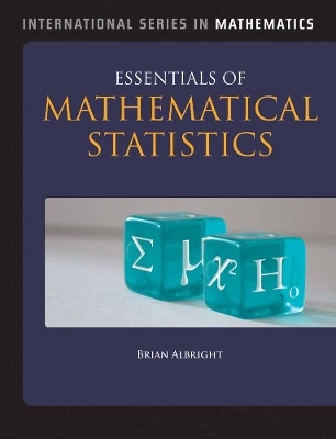 Essentials of Mathematical Statistics(English, Hardcover, Albright Brian)