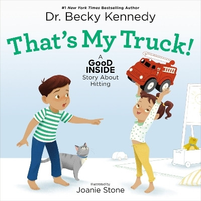 That's My Truck!(English, Hardcover, Kennedy Dr. Becky)