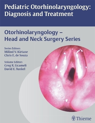 Pediatric Otorhinolaryngology(English, Electronic book text, unknown)