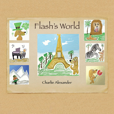 Flash's World(English, Paperback, Alexander Charlie)