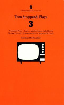 Tom Stoppard Plays 3(English, Electronic book text, Stoppard Tom)