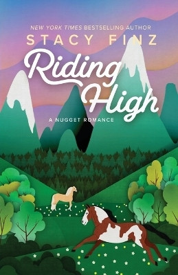 Riding High(English, Paperback, Finz Stacy)