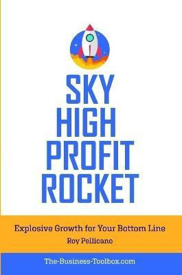 Sky High Profit Rocket(English, Paperback, Pellicano Roy)
