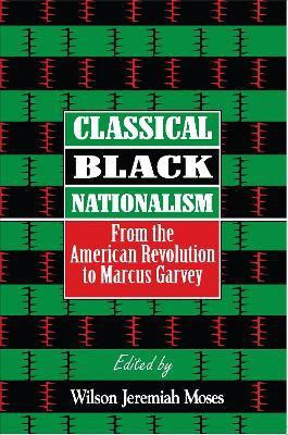 Classical Black Nationalism(English, Electronic book text, unknown)