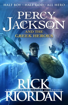 Percy Jackson and the Greek Heroes(English, Paperback, Riordan Rick)