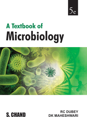 A Textbook of Microbiology 5th Edition(Paperback, R C Dubey, D K Maheshwari)