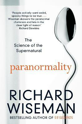 Paranormality(English, Paperback, Wiseman Richard)