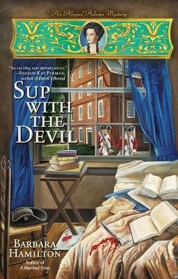 Sup with the Devil(English, Paperback, Hamilton Barbara)