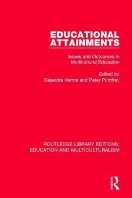 Educational Attainments(English, Hardcover, unknown)