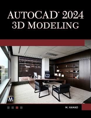 AutoCAD 2024 3D Modeling(English, Paperback, Hamad Munir)