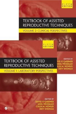 Textbook of assisted reproductive techniques(Hardcover, David K.Gardner, Ariel Weissman)