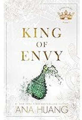 King of ENVY Part 5 (From The Famous King Of Sin Series) ( English, Paperback, Ana Huang)(Paperback, Ana Huang)