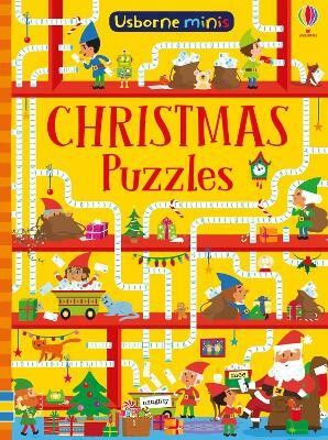 Christmas Puzzles(English, Paperback, Tudhope Simon)