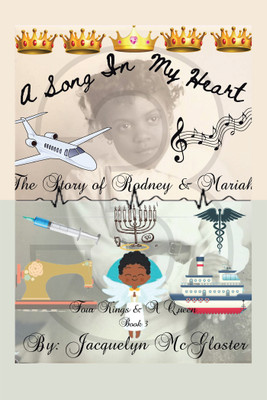 A Song in My Heart(English, Hardcover, McGloster Jacquelyn)