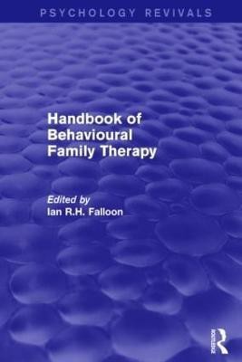 Handbook of Behavioural Family Therapy(English, Paperback, unknown)