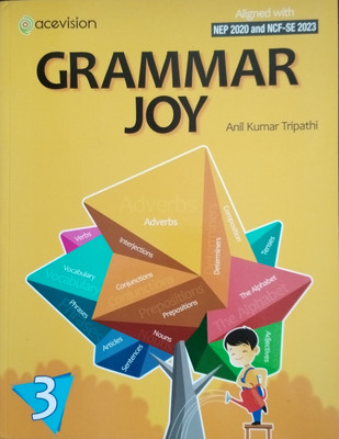 Grammar Joy 3(Paperback, Anil Kumar Tripathi)