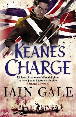 Keane's Charge(English, Paperback, Gale Iain)