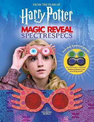Magic Reveal Spectrespecs: Hidden Pictures in the Wizarding World(English, Paperback, Ballard Jenna)