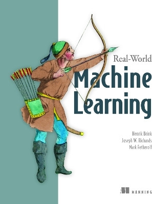 Real-World Machine Learning(English, Paperback, Brink Henrick)