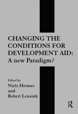 Changing the Conditions for Development Aid(English, Paperback, unknown)