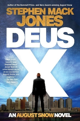 Deus X(English, Hardcover, Jones Stephen Mack)