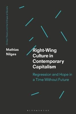 Right-Wing Culture in Contemporary Capitalism(English, Electronic book text, Nilges Mathias)