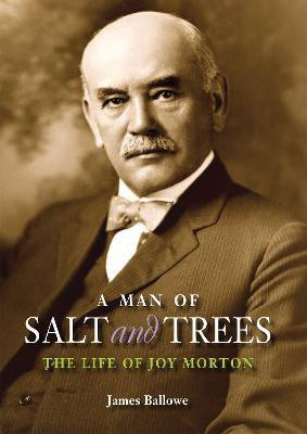 A Man of Salt and Trees(English, Hardcover, Ballowe James)
