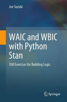 WAIC and WBIC with Python Stan(English, Paperback, Suzuki Joe)