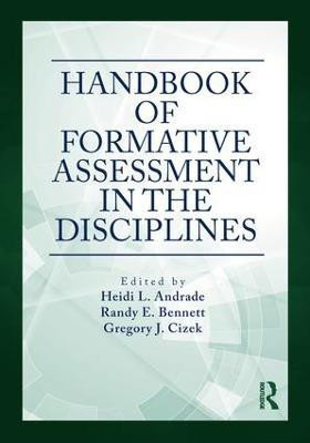 Handbook of Formative Assessment in the Disciplines(English, Paperback, unknown)
