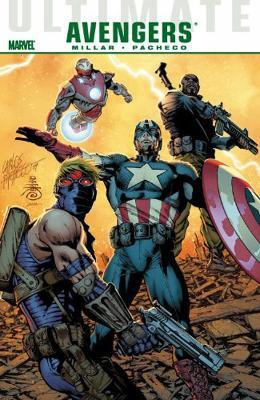 Ultimate Comics Avengers: Next Generation(English, Paperback, Millar Mark)