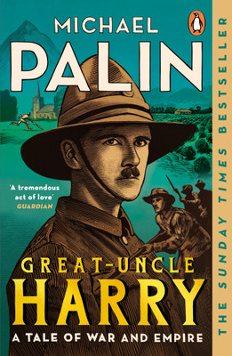 Great-Uncle Harry(English, Paperback, Palin Michael)