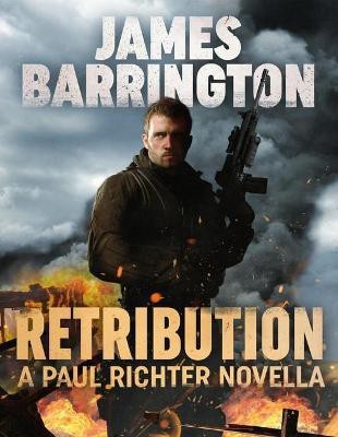 Retribution(English, Electronic book text, Barrington James)