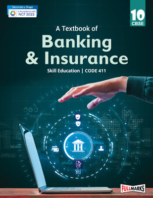 Banking & Insurance (Textbook)-10(English, Hardcover, unknown)