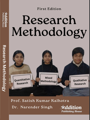 Research Methodology(Book, Prof. Satish Kumar Kalhotra, Dr. Narender Singh)