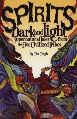 Spirits Dark and Light(English, Paperback, Tingle Tim)