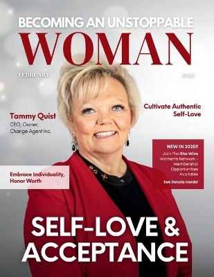 Becoming An Unstoppable Woman Magazine(English, Paperback, Olivas Hanna)