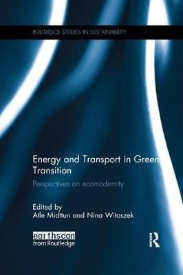 Energy and Transport in Green Transition(English, Paperback, unknown)