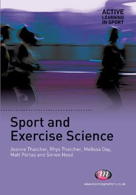 Sport and Exercise Science(English, Electronic book text, Thatcher Joanne)