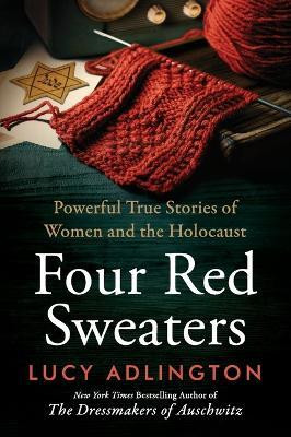 Four Red Sweaters(English, Paperback, Adlington Lucy)