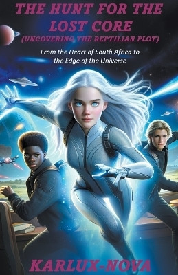 The Hunt for the Lost Core - Uncovering the Reptilian Plot(English, Paperback, Nova Karlux)