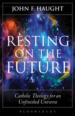 Resting on the Future(English, Paperback, Haught John F. Professor)