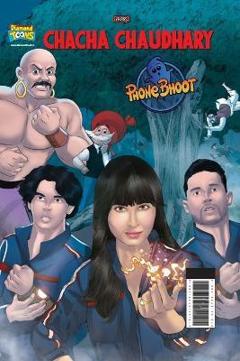 Chacha Chaudhary and Phone Bhoot(English, Paperback, Pran)