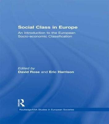 Social Class in Europe(English, Paperback, unknown)