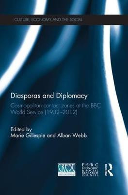 Diasporas and Diplomacy(English, Paperback, unknown)