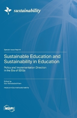 Sustainable Education and Sustainability in Education(English, Hardcover, unknown)
