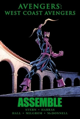 Avengers: West Coast Avengers Assemble(English, Paperback, Thomas Roy)
